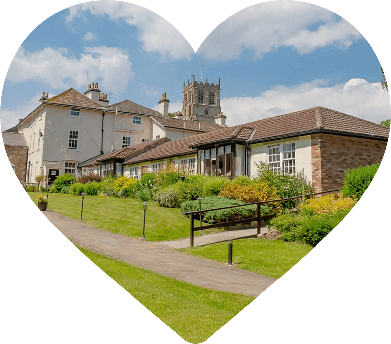 Our Care Home Banner Image